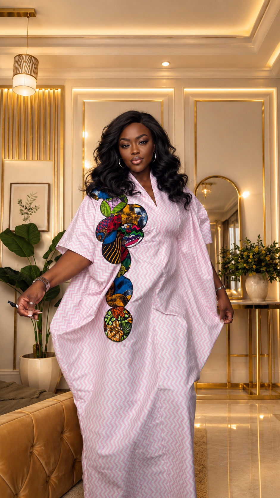 SiSi Eko Chic Kaftan